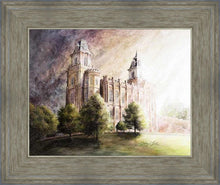 Load image into Gallery viewer, Abide The Day Manti Temple