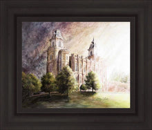 Load image into Gallery viewer, Abide The Day Manti Temple