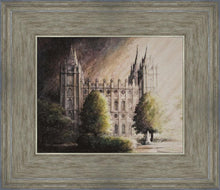 Load image into Gallery viewer, Abide The Day - Salt Lake Temple