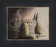 Load image into Gallery viewer, Abide The Day - Salt Lake Temple