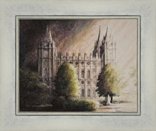 Load image into Gallery viewer, Abide The Day - Salt Lake Temple