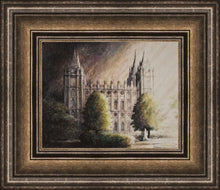 Load image into Gallery viewer, Abide The Day - Salt Lake Temple