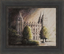 Load image into Gallery viewer, Abide The Day - Salt Lake Temple