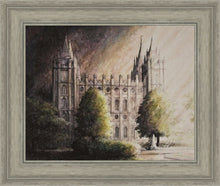Load image into Gallery viewer, Abide The Day - Salt Lake Temple