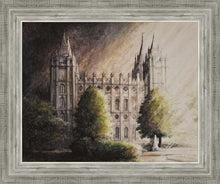 Load image into Gallery viewer, Abide The Day - Salt Lake Temple