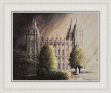 Load image into Gallery viewer, Abide The Day - Salt Lake Temple