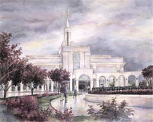 Load image into Gallery viewer, Refuge From The Storm - Bountiful Temple