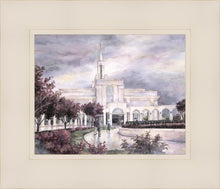 Load image into Gallery viewer, Refuge From The Storm - Bountiful Temple