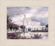 Load image into Gallery viewer, Refuge From The Storm - Bountiful Temple