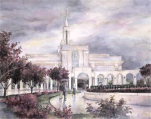 Load image into Gallery viewer, Refuge From The Storm - Bountiful Temple