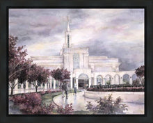 Load image into Gallery viewer, Refuge From The Storm - Bountiful Temple