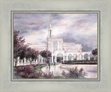 Load image into Gallery viewer, Refuge From The Storm - Bountiful Temple