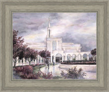Load image into Gallery viewer, Refuge From The Storm - Bountiful Temple
