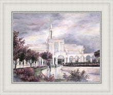 Load image into Gallery viewer, Refuge From The Storm - Bountiful Temple
