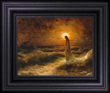 Load image into Gallery viewer, Christ Walking On The Water