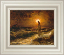 Load image into Gallery viewer, Christ Walking On The Water