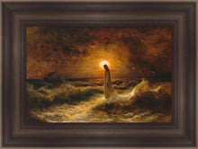 Load image into Gallery viewer, Christ Walking On The Water