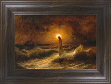 Load image into Gallery viewer, Christ Walking On The Water