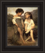 Load image into Gallery viewer, Les Jeunes Baigneuse/ Young Swimmers
