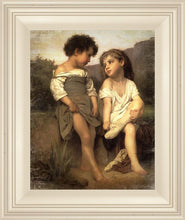 Load image into Gallery viewer, Les Jeunes Baigneuse/ Young Swimmers