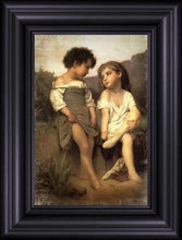 Load image into Gallery viewer, Les Jeunes Baigneuse/ Young Swimmers