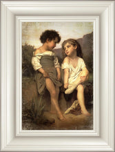 Load image into Gallery viewer, Les Jeunes Baigneuse/ Young Swimmers