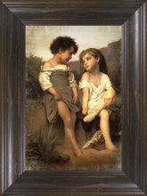 Load image into Gallery viewer, Les Jeunes Baigneuse/ Young Swimmers