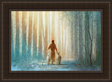 Load image into Gallery viewer, He Leadeth Me