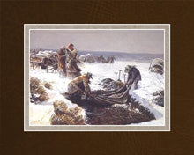 Load image into Gallery viewer, Martin Handcart Burial