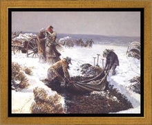 Load image into Gallery viewer, Martin Handcart Burial
