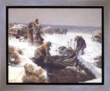 Load image into Gallery viewer, Martin Handcart Burial