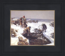 Load image into Gallery viewer, Martin Handcart Burial