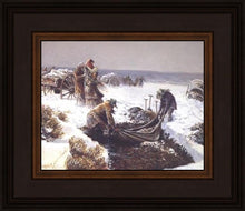 Load image into Gallery viewer, Martin Handcart Burial