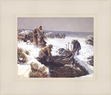 Load image into Gallery viewer, Martin Handcart Burial