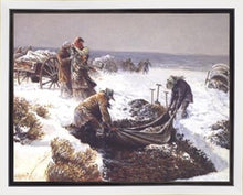 Load image into Gallery viewer, Martin Handcart Burial