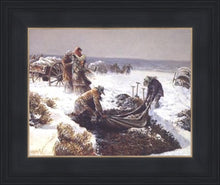 Load image into Gallery viewer, Martin Handcart Burial