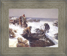 Load image into Gallery viewer, Martin Handcart Burial