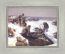 Load image into Gallery viewer, Martin Handcart Burial