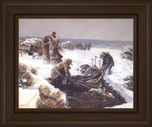 Load image into Gallery viewer, Martin Handcart Burial