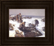 Load image into Gallery viewer, Martin Handcart Burial