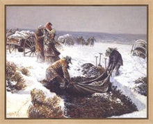 Load image into Gallery viewer, Martin Handcart Burial