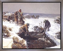 Load image into Gallery viewer, Martin Handcart Burial