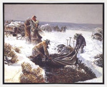 Load image into Gallery viewer, Martin Handcart Burial