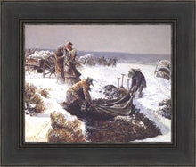 Load image into Gallery viewer, Martin Handcart Burial
