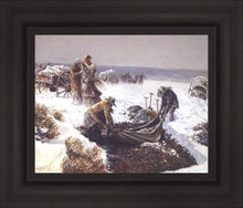 Load image into Gallery viewer, Martin Handcart Burial