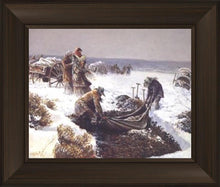 Load image into Gallery viewer, Martin Handcart Burial