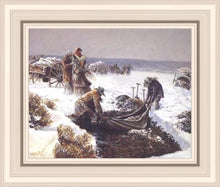 Load image into Gallery viewer, Martin Handcart Burial