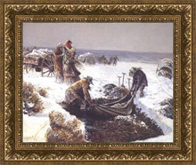 Load image into Gallery viewer, Martin Handcart Burial