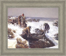 Load image into Gallery viewer, Martin Handcart Burial