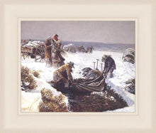 Load image into Gallery viewer, Martin Handcart Burial